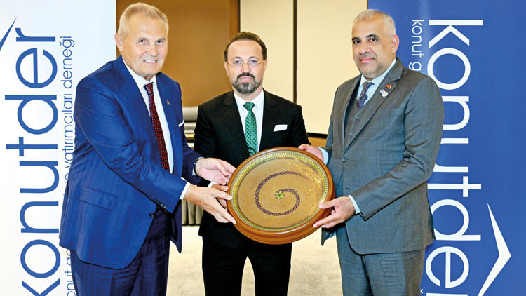 Gayrimenkulde Umman işbirliği projesi masada