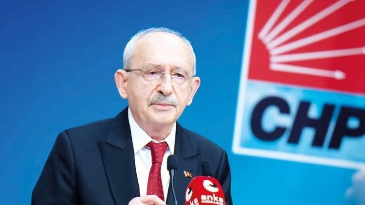 CHP’de kritik Cuma