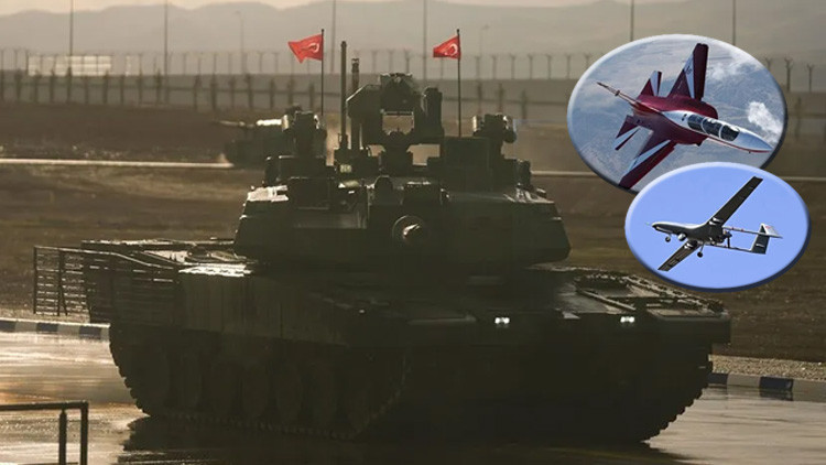 İngiliz basını Türkiyenin yükselişini yazdı: Avrupa savunmasının mihenk taşı