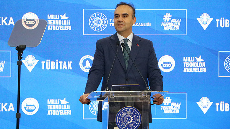 Bakan Kacır: NATO Zirvesi’nde Türkiye’nin gücü bir kez daha görüldü