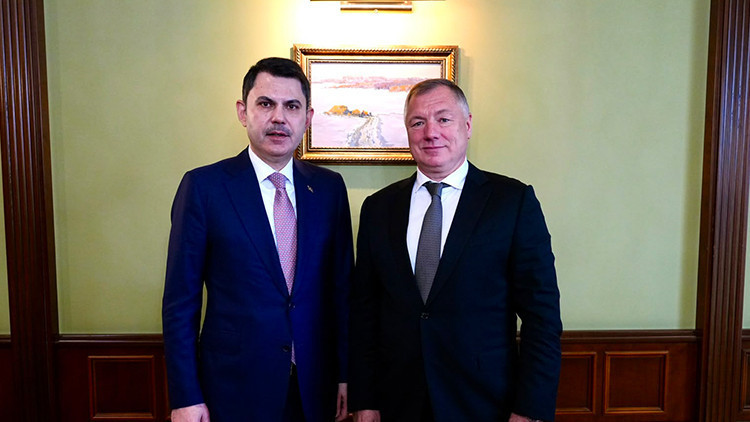 Bakan Kurum: Rus dostlarımızın COP31'e desteğini önemsiyoruz
