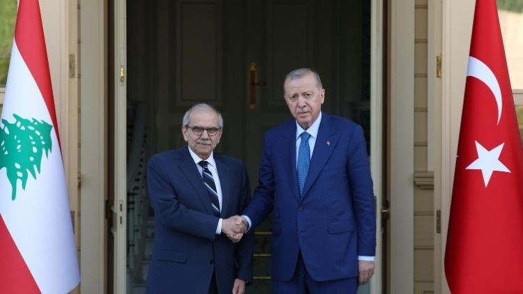 Lübnan başbakanı Selamdan Türkiyeye teşekkür