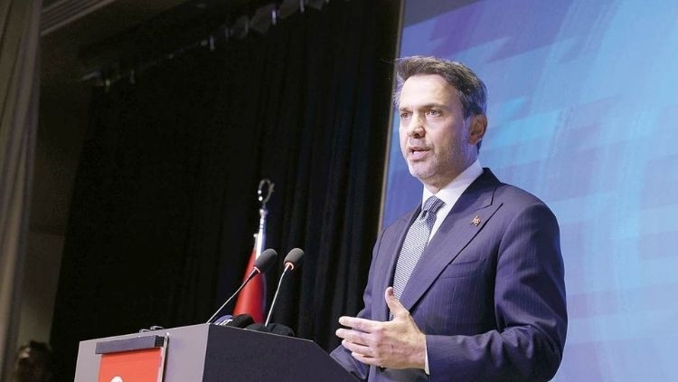 Türkiye ve KKTC Akdeniz’in altından doğalgaz hattıyla bağlanıyor
