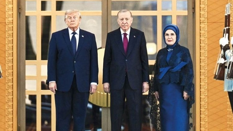 NATO’ya ‘Güzel Sanatlar’ dokunuşu… Resepsiyonda sanatçılara tebrik yağdı