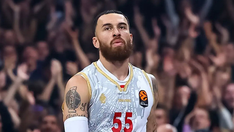 Mike James Anadolu Efes’te Mike James Anadolu Efes’te