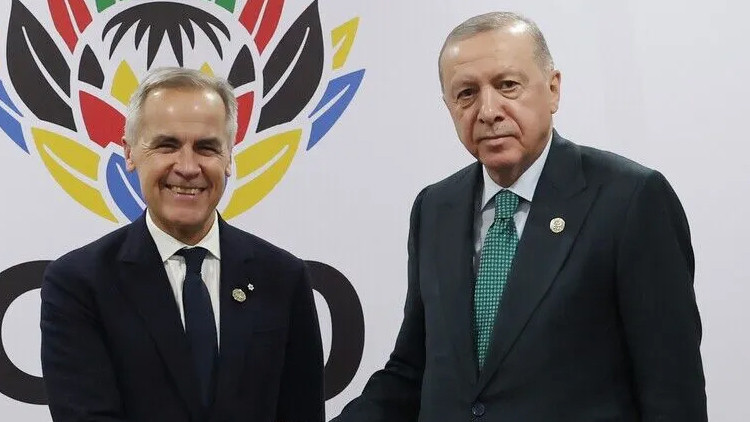 Türkiye ile Kanada masaya oturuyor İlk müzakere bu yıl yapılacak