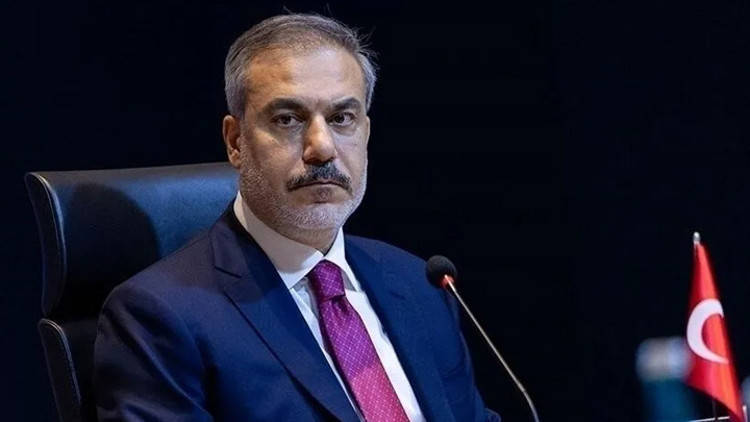 Dışişleri Bakanı Hakan Fidan, Mısırlı ve Ürdünlü mevkidaşlarıyla görüştü