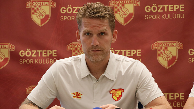 Göztepe Başkanı Rasmus Ankersen: Yeni Romulo bulmamız lazım
