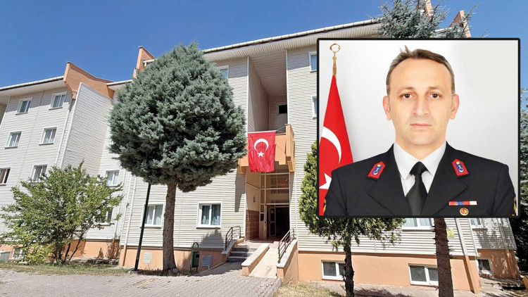Sokak ortasında dehşet saçtı.... Uzman çavuş şehit oldu 3 jandarma yaralandı