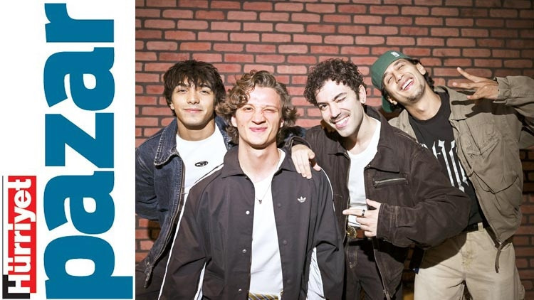 ‘Türkiye’den bir boyband çıkabileceğine inanmıyordum’