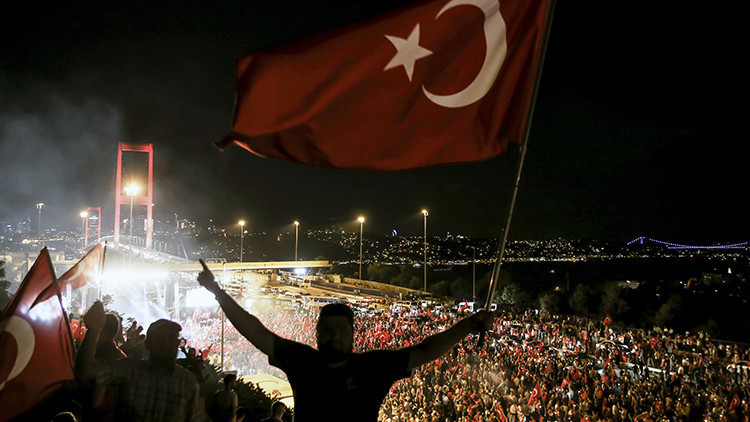 FETÖnün darbe girişiminin üzerinden 10 yıl geçti