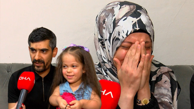 Akondroplazi hastası Nurcanın ailesi yardım bekliyor