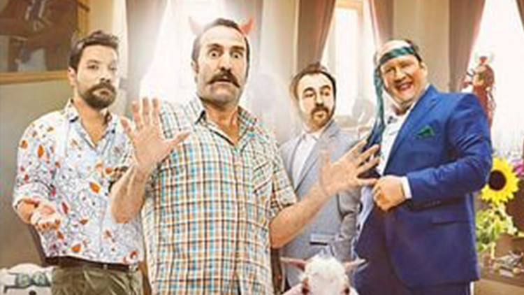 Kırk Yalan Filmi Konusu Nedir, Oyuncuları Kimler Kırk Yalan Nerede ve Ne Zaman Çekildi