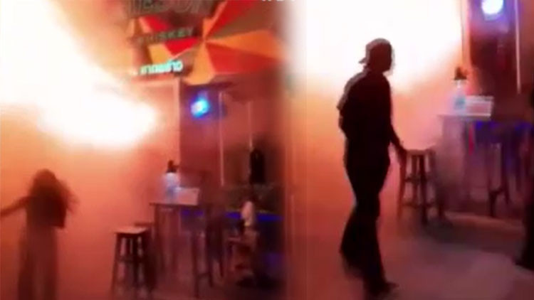 En az 27 ölü En az 27 ölü