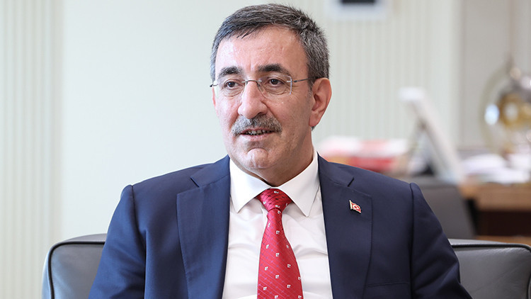Cumhurbaşkanı Yardımcısı Yılmazdan F-35 ve CAATSA açıklaması: Artık top Amerikan yönetiminde Cumhurbaşkanı Yardımcısı Yılmazdan F-35 ve CAATSA açıklaması: Artık top Amerikan yönetiminde