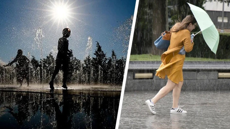 Termometreler 40 dereceyi aşacak Sıcak hava ve sağanak uyarısı... Meteoroloji bölge gölge açıkladı: İşte 13 Temmuz 2026 hava durumu raporu... Termometreler 40 dereceyi aşacak Sıcak hava ve sağanak uyarısı... Meteoroloji bölge gölge açıkladı: İşte 13 Temmuz 2026 hava durumu raporu...
