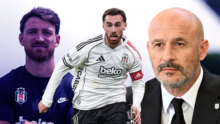 Beşiktaş, görüşmelere başladı Salih ve Orkunun yanına geliyor