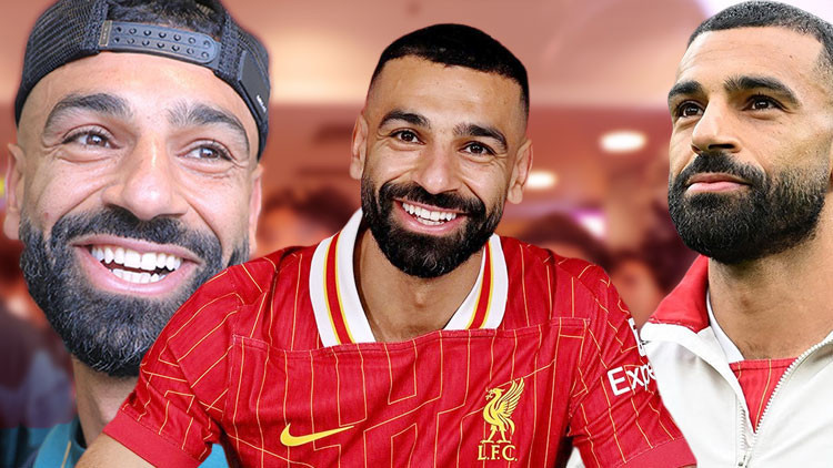 Mohamed Salah Süper Lig devine Başkan takip ediyor