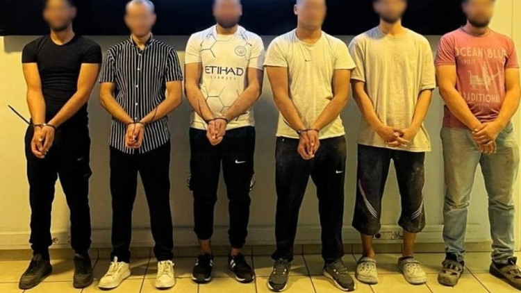 Bursada kaçak çalışanlar yakalandı, işletmelere de ceza kesildi