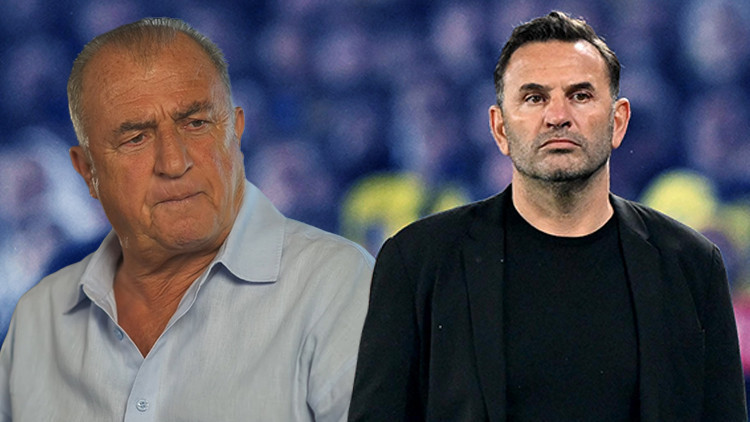 Okan Buruk, Fatih Terimi geride bıraktı: Galatasaray tarihine geçti