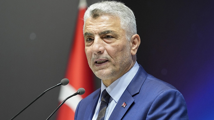 Ticaret Bakanı Bolat ve TCMB Başkanı Karahan Ankarada bir araya geldi