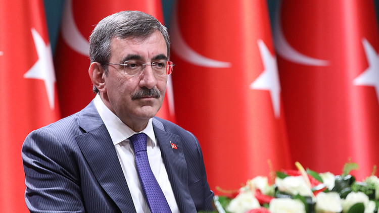 Cumhurbaşkanı Yardımcısı Yılmazdan 15 Temmuz mesajı