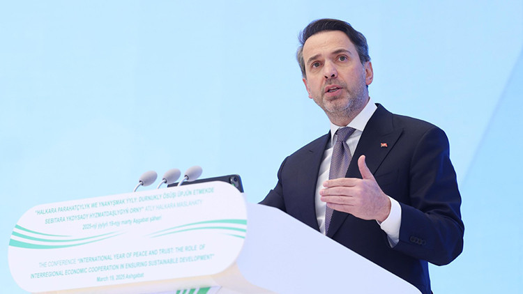Bakan Bayraktar, Dünya Bankası Türkiye direktörü ile görüştü