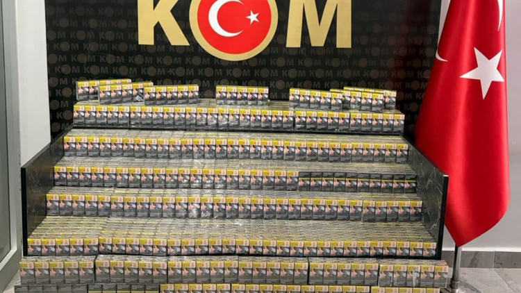 Şırnakta polisten kaçakçılık ve narkotik operasyonları: 45 şüpheliye işlem Şırnakta polisten kaçakçılık ve narkotik operasyonları: 45 şüpheliye işlem