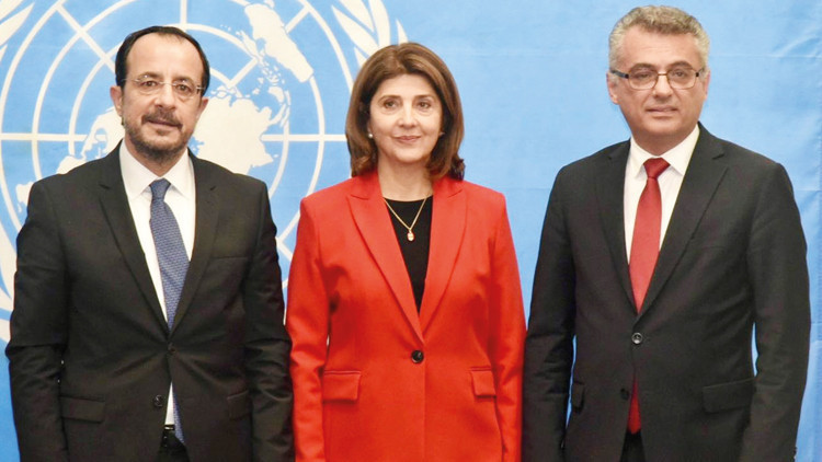 Ankara iki devletli çözümde kararlı: BM Kıbrıs’ta stratejik anlaşma peşinde Ankara iki devletli çözümde kararlı: BM Kıbrıs’ta stratejik anlaşma peşinde
