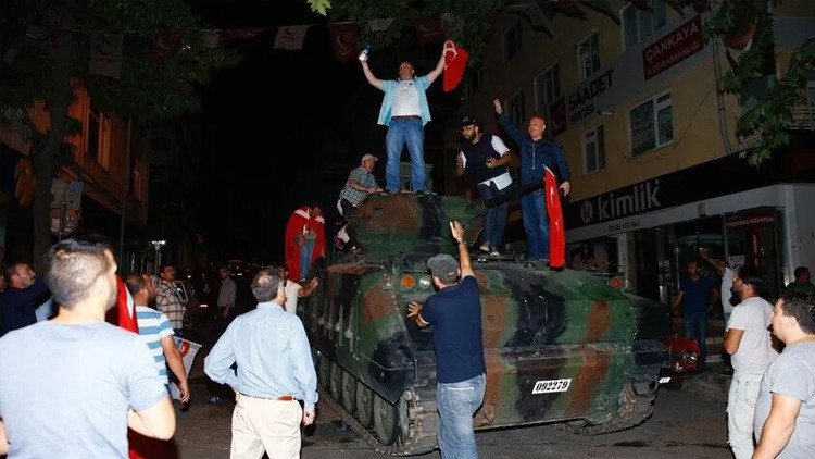 İş dünyası liderlerinden 15 Temmuz vurgusu