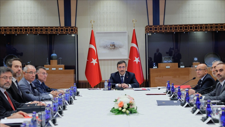 Ekonomi Koordinasyon Kurulu: Dezenflasyon sürecinin yılın geri kalanında da devam etmesini öngörüyoruz