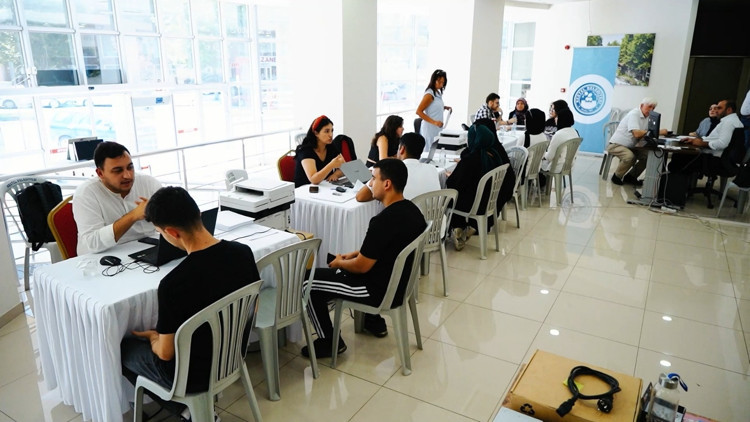 Kestel Belediyesi’nden öğrencilere LGS tercih desteği
