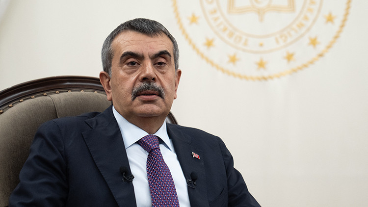 Milli Eğitim Bakanı Tekin: 15 Temmuz sonrası teyakkuzdayız