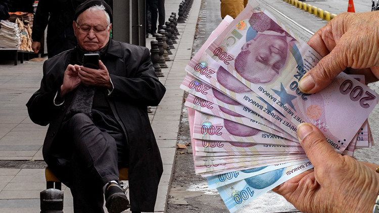 Emeklinin beklediği düzenleme Meclis'te: Yeni aylık belli oldu