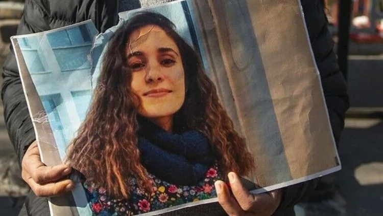 Çember daraldı… Özel ekip, Gülistan Dokunun cenazesini arıyor Çember daraldı… Özel ekip, Gülistan Dokunun cenazesini arıyor