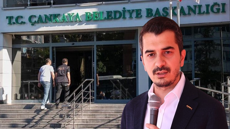Son dakika: &Ccedil;ankaya Belediye Başkanı G&uuml;ner dahil 24 kişi tutuklandı
