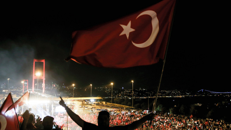 TBMM’deki siyasi partilerden 15 Temmuz mesajı: Mücadelede kararlılık