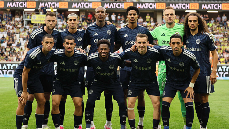 Fenerbahçenin Avusturya kampı performansı göz doldurdu