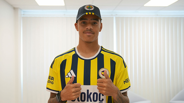 Fenerbahçe Greenwoodun İstanbula geliş tarihini açıkladı Fenerbahçe Greenwoodun İstanbula geliş tarihini açıkladı