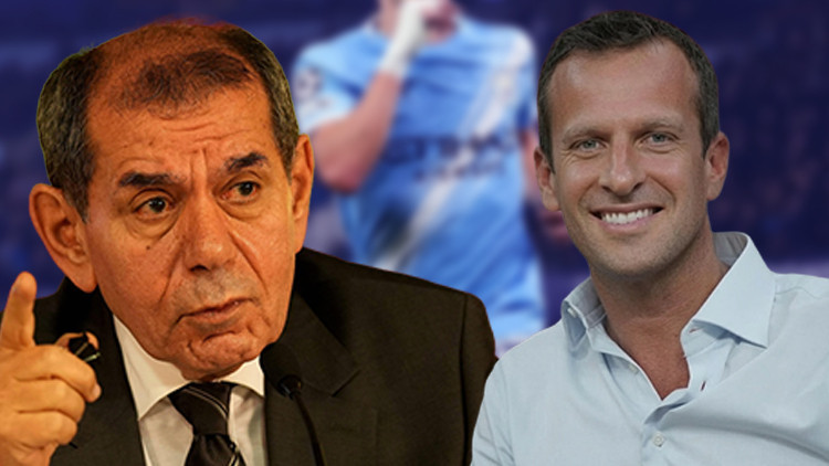Galatasaraydan Manchester Citynin yıldızı için Gardiye transferde tam yetki