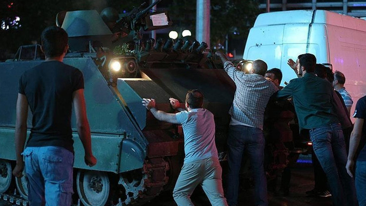 FETÖ’nün B planı: ‘Kontrollü darbe’ yalanı
