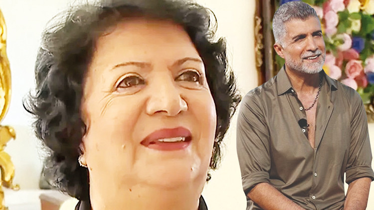 Annesinin hayatını sinemaya taşıyor