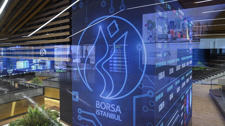 Borsa günün ilk yarısında değer kazandı