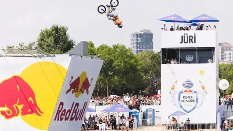 Red Bull Uçuş Gününde gençlik rüzgarı Takımlar belli oldu