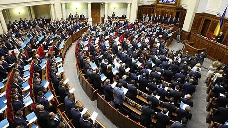 Ukraynanın yeni başbakanı belli oldu Ukraynanın yeni başbakanı belli oldu