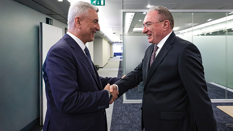 Türkiye’den Avrupa Birliği’ne kritik çağrı Bakan Bolat beklentiyi açıkladı