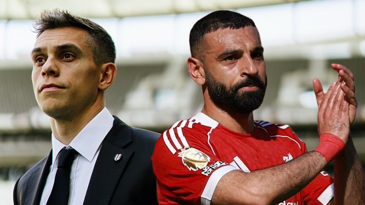 Beşiktaş taraftarından Mohamed Salah çağrısı