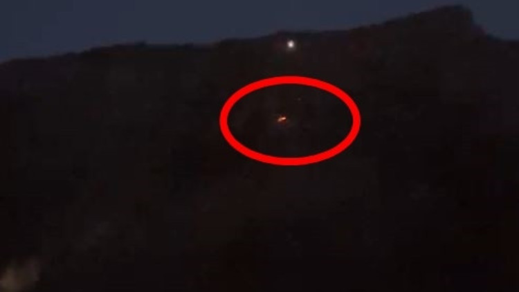 Şırnak’ta dağda mahsur kalan 2 mühendise ulaşmak için çalışma başlatıldı