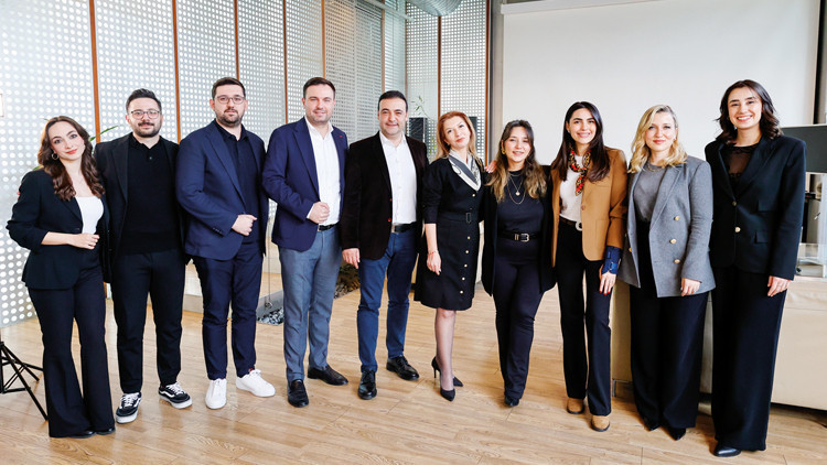 Demirören Medya’dan İK’da dönüşüm hamlesi