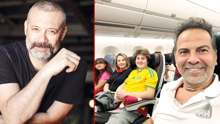 Levent Üzümcü’ye ev hapsi, Nasuh Mahruki’ye gözaltı
